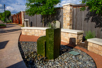 Cherokee Cultural Pathway, Tahlequah, Oklahoma