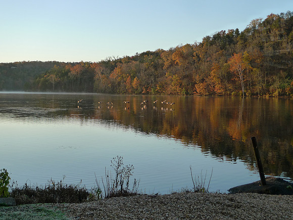 Autumn's coming