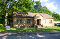 American Legion Post 50, Tahlequah, Oklahoma