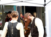 Steampunk Festival, Van Buren, AR