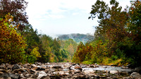 Oklahoma and Arkansas Trails