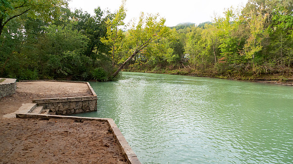 Ozark, Arkansas, Ozark-St. Francis National Forests, Mulberry Ri