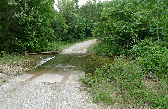 Drury-Mincy Conservation Area