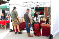 Steampunk Festival, Van Buren, AR