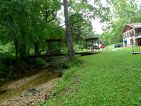View from south/east side of the property