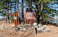 Tenkiller State Park, Oklahoma, Tenkiller Lake and Dam