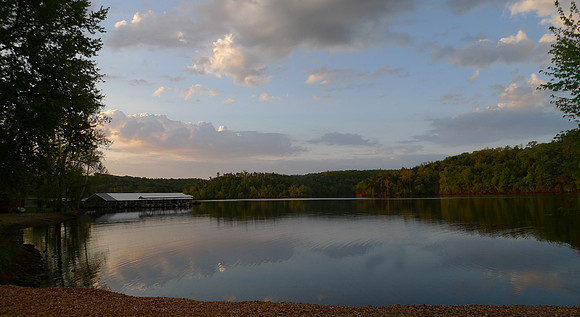 Morning reflections