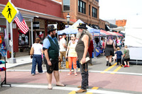 Steampunk Festival, Van Buren, AR