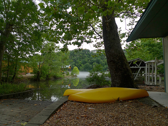 Ready for Kayaking