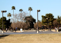 Skateboard Park, Eldorado Park, Scottsdale