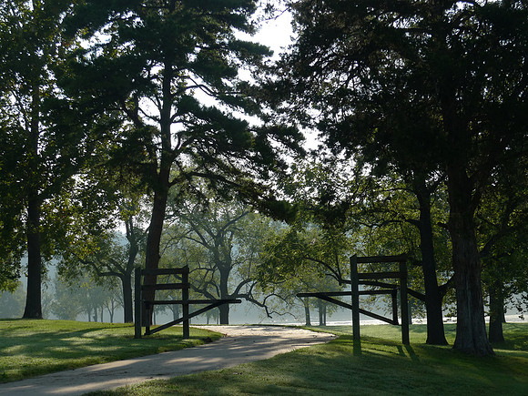 Empire Park Walking Trail