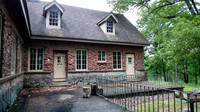 Natchez Trace State Park, Tennessee, group lodge