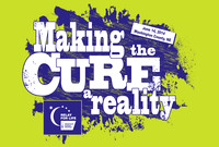 Making the Cure a Reality Skinny Bones and Relay For Life T-Shirt