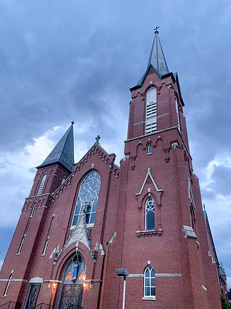 Immaculate Conception Catholic Church, Fort Smith, Arkansas