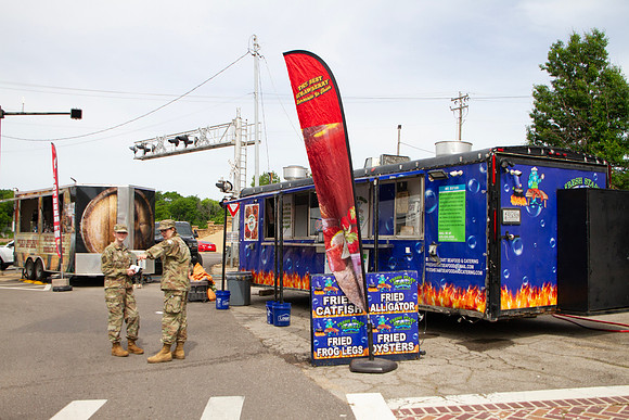 Steampunk Festival, Van Buren, AR