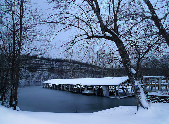 Ozark Winter