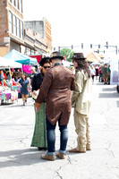 Steampunk Festival, Van Buren, AR