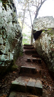 Steps along the trail