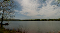 Solar Eclipse 2024, Lake Dardonelle, New Blaine, Arkansas