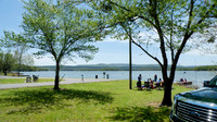 Shoal Bay, New Blaine, Arkansas, 2024 Solar Eclipse