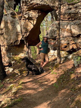 These rocks were fantastic!