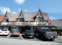 Olsen’s Danish Village Bakery, Solvang, California