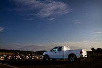 Ram 1500 pickup quad cab