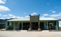 OstrichLand USA in Buellton, California gift shop