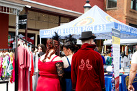 Steampunk Festival, Van Buren, AR