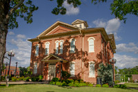 Cherokee National History Museum, Tahlequah, Oklahoma