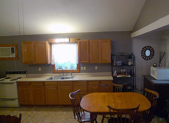Modern cabinetry