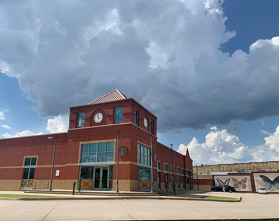 USPS Downtown Fort Smith, Arkansas