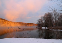 Pink Sky